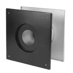 Duravent Wall Thimble Pellet 4 Inch Stove Venting System Steel Adjustable. Fixed Price $62.49.