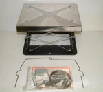 Lyemance 8" X 13" Stainless Steel Lock-top Damper Chimney Cap New. Fixed Price $199.95.