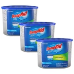 Moisture Absorber Disposable 10.5 Oz 3 Pack Fragrance Free Damprid Attracts. Fixed Price $46.99.