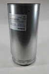Hht SLP12A 2"-12" Slip Section Direct Vent Fireplace Pipe Adjustable. Fixed Price $44.95.