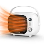 Coolfor Space Heater, Small Desk With Temperature Control, 800W/500W S.... Fixed Price $37.45.