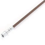 Lot Of (5) Imperial BR0187 4 Foot Chimney Cleaning Brush Rods Pole 20 Ft 1053339. Fixed Price $37.49.