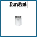 Duravent Directvent Pro 4" 16" Extension Pipe, Galvanized #46DVA-16A. Fixed Price $39.99.