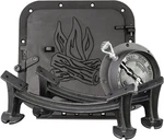 Us Stove Company BSK2000 Heavy Duty Camp Kit Black Medium. Fixed Price $116.38.