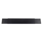 Hy-c Black Adjustable 28-48IN Fireplace Vent Hood Fah-blk New Open Box. Fixed Price $52.99.