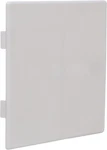 Watts 14"X Polymer Spring Fit Access Panel ,white APU15 New. Fixed Price $34.99.