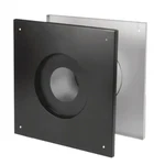 Wall Thimble Pellet 4 Inch Stove Venting System Steel Adjustable Duravent. Fixed Price $107.86.