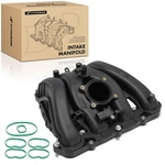 A-premium Engine Intake Manifold Compatible With Chevy, Gmc & Buick Models .... Fixed Price $147.31.