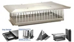 Chimney Cap *brand New* Stainless Steel Crown Mount W/multiple Sizes. Fixed Price $99.99.