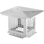 Vevor Chimney 9 X 304STAINLESS Steel Fireplace Flue Caps Cover Mesh. Fixed Price $49.99.