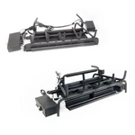 Grand Canyon Assembled 21" 3 Burner W/modulating Millivolt Remote System. Fixed Price $802.00.