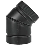 Selkirk Sure-temp In. 45 Degree Double Wall Smoke Pipe Elbow DSP6E4-1. Fixed Price $66.21.