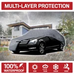 Motor Trend Deluxe Outdoor Car Cover For Audi S5 Uv Dust Waterproof. Fixed Price $69.99.