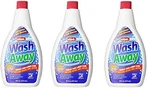 Wash Away Stain Remover, 16 Fl Oz, (pack Of 3) (3-PACK). Fixed Price $37.36.