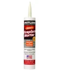 Rutland Products 10.3 Oz Cartridge (buff) Fireplace Mortar, BUFF-63B,. Fixed Price $10.59.