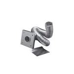 Duravent 3PVL-AIK Pelletvent For Multi-fuel 2IN. Diameter Air Intake Kit. Fixed Price $32.99.