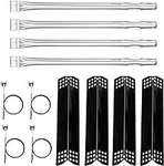 Uniflasy 4-BURNER Grill Replacement Parts Kit 720-0789H Heat Plates & Burners. Fixed Price $52.49.
