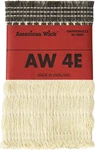 Kerosene Wick Mfrpartno AW4E. Fixed Price $20.17.
