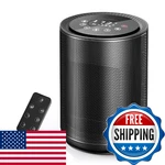 Electactic Space Heater For Indoor Use, Portable Electric With Remote,. Fixed Price $69.80.