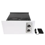 35,000 Btu Rv Furnace Lp Gas Ducted W/ Remote Control & 20.6"X10.5" Door Camper. Fixed Price $689.99.