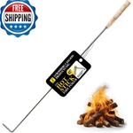 Stromberg Carlson The Hot Stick 42" Fire Poker Camping Tool Safety. Fixed Price $39.15.