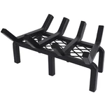 Twentynext 14 Fireplace Grate With Ember Retainer,cast Inch, Black. Fixed Price $51.66.