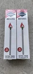 Lot Of Diamond Long Reach Extra Thick Matches, 2-75 Ct (150T), New!. Fixed Price $15.00.