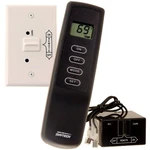 Skytech Millivolt Wireless Thermostat Remote Fireplace Control Blackopen Box. Fixed Price $34.55.