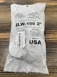 Maurice Franklin Louver RLW-100 2 Round Aluminum Screen. Fixed Price $14.95.