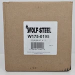 Napoleon Wolf Steel Coupler Kit For Flexible Direct Vent 4IN / 7IN W175-0195 New. Fixed Price $44.99.