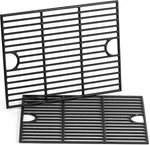 17INCH Grates For Nexgrill 4 Burner 720-0830H 17" Cast Iron. Fixed Price $50.05.