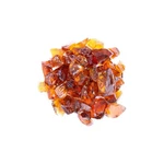 Az Patio Heaters Recycled Fire Pit Glass In Amber. Fixed Price $66.79.