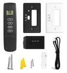 Gas Fireplace Remote Control For Millivolt Kingsman Valve Temper Adjustment. Fixed Price $55.00.