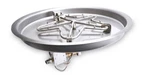 Hpc 31" Bowl Style Fireplace Insert Burner, 120VAC, Ng, TOR-PENTA31EI-NG/120VAC. Fixed Price $3799.99.