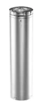 Duravent 58DVA-48 Directvent Pro Double-wall Pipe Length, Galvanized Iii. Fixed Price $122.00.