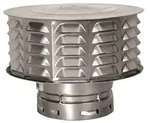 American Metal 3ECW Amerivent Type B Gas 3" Cap Snap Lock 6183412. Fixed Price $16.39.