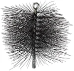 7-INCH Square Rutland 16507 Wire Thread Fitting Chimney Sweep, 1/4-INCH Pipe, Bl. Fixed Price $49.99.