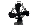 Heat Powered Stove Fan For Wood & Pellet Compatible With Log Burners,.... Fixed Price $157.99.