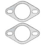 Ygq 2.25 Inch 60MM Exhaust Gasket Bolt For Muffler Flange In, Silvery. Fixed Price $15.88.