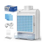 Rdxtik 3-IN-1 Indoor Dryer Vent Kit, 10 Pcs Polyester Filters For 4 Layer Pur.... Fixed Price $78.63.