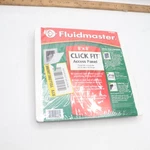 Fluidmaster Click Fit 8 In. X Plastic Access Panel. Fixed Price $13.64.
