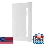 Patikil 12X8" Hinged Abs Access Panel Hole Cover For Drywall Plumbing/elect. Fixed Price $44.70.