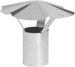 Imperial GV0591 8" Inch Hvac Galvanized Metal Round Vent Rain / Weather Cap. Fixed Price $27.89.
