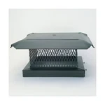 Pro 12" X Galvanized Single-flue Chimney Cap 3/4" Mesh. Fixed Price $187.61.