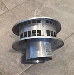 Type "b" Gas Vent 4-INCH Round Top 104800R New. Fixed Price $24.99.