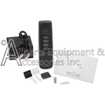 SKY-1001TH-H Skytech Remote Kit With 4-BUTTON Thermostat And Room Temp Control. Fixed Price $149.90.