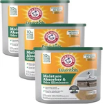 Essentials Disposable Moisture Absorber And Odor Eliminator Tub, Fragrance Free,. Fixed Price $41.71.