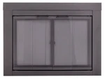 Armitage Large Fireplace Door 43.5" (l) X 33" (h). Fixed Price $300.00.