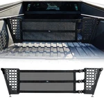 Joytutus Truck Bed Divider Compatible With 78 Inches (length Only), Black. Fixed Price $224.43.