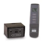 Realfyre Peterson Deluxe Variable Flame Height Remote Receiver/transmitter Kit. Fixed Price $149.99.